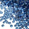 Crystal Lane DIY SS12 (3mm) Hot-fix Glass Flat Backs Rhinestones, 1440pcs